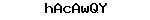 hAcAwQY
